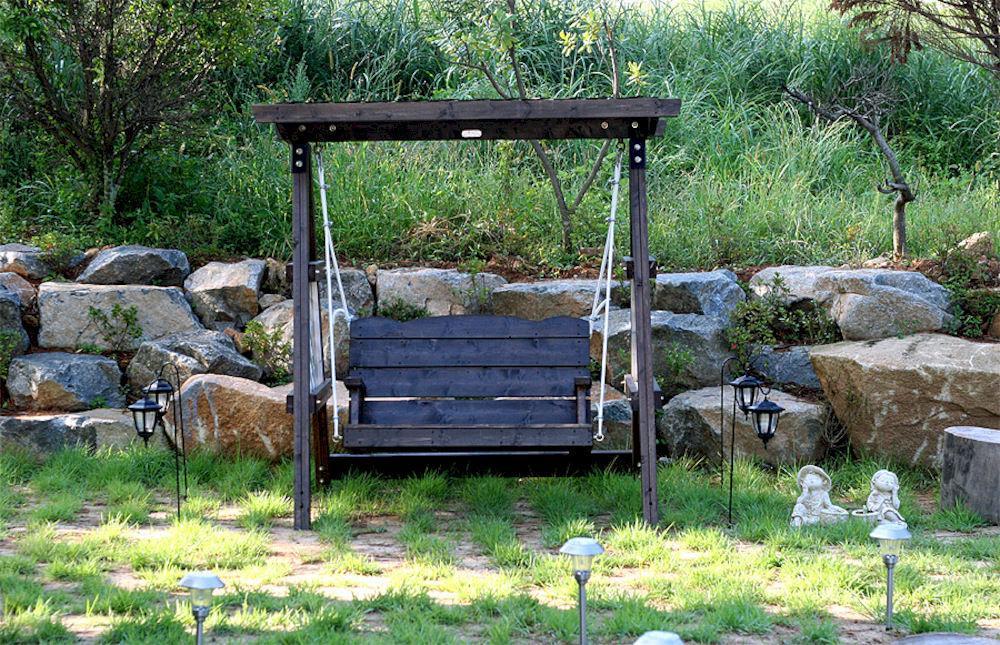 Ever Green Pension Geoje Zewnętrze zdjęcie