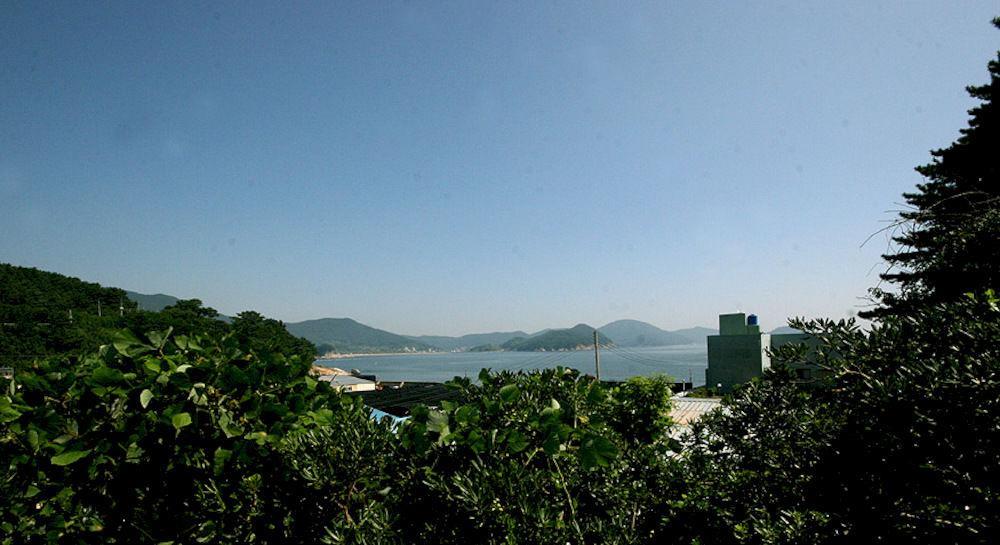 Ever Green Pension Geoje Zewnętrze zdjęcie