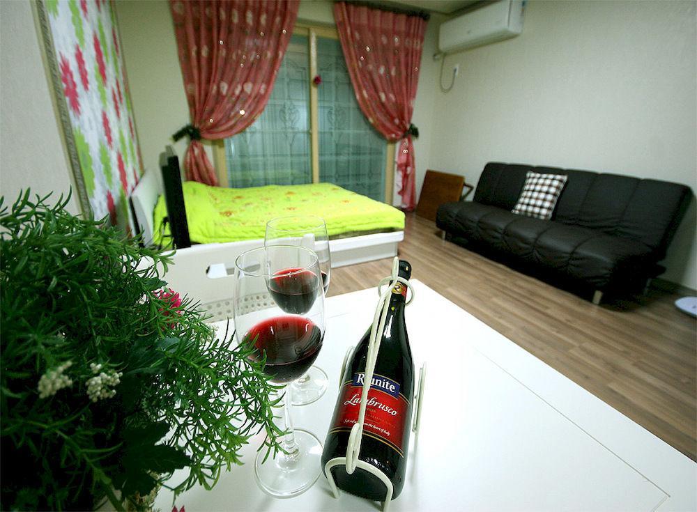 Ever Green Pension Geoje Zewnętrze zdjęcie
